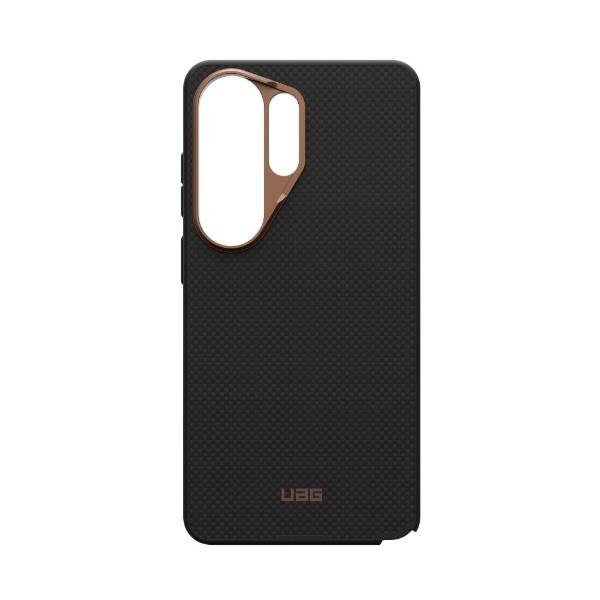 Фото - Чехол для смартфона UAG for Samsung Galaxy S26 Ultra Black/Bronze (214545114085)
